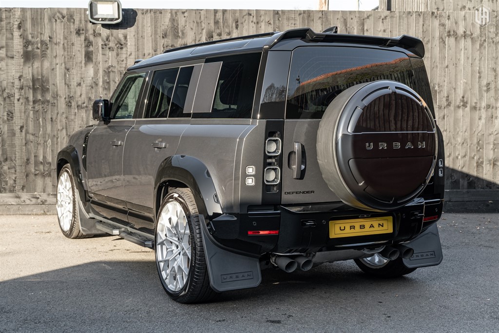 Used Land Rover Defender 110 2025 for sale - 77910100: Photo 4