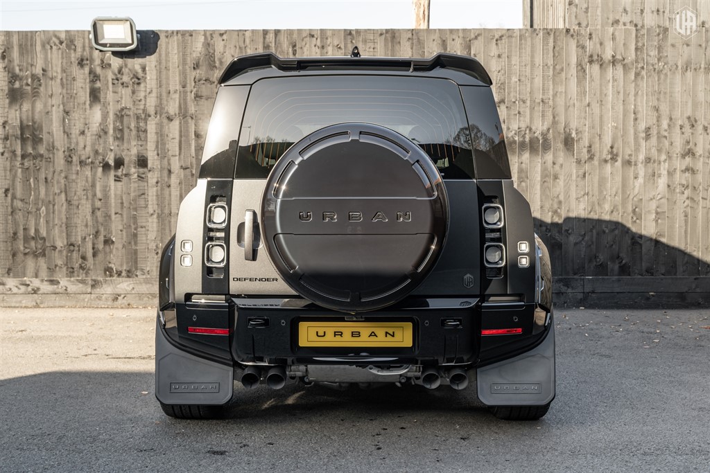 Used Land Rover Defender 110 2025 for sale - 77910100: Photo 5