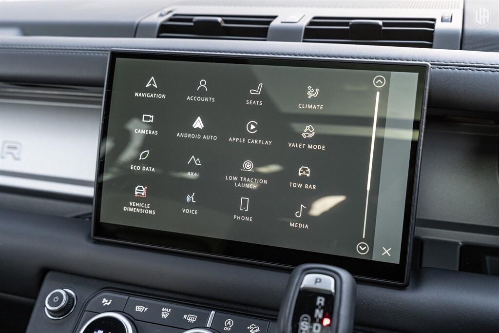 Used Land Rover Defender 110 2025 for sale - 77910100: Photo 51