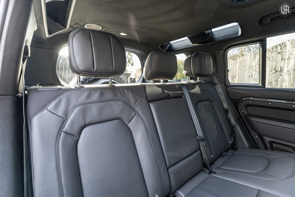 Used Land Rover Defender 110 2025 for sale - 77910100: Photo 62