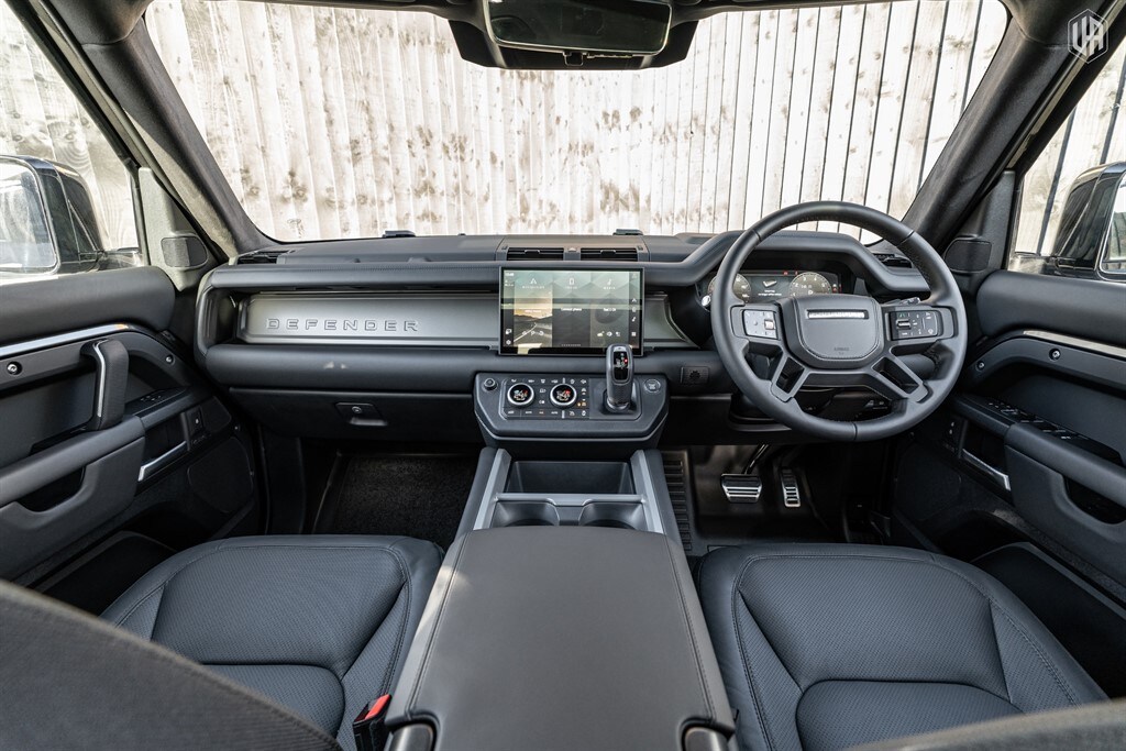 Used Land Rover Defender 110 2025 for sale - 77910100: Photo 8