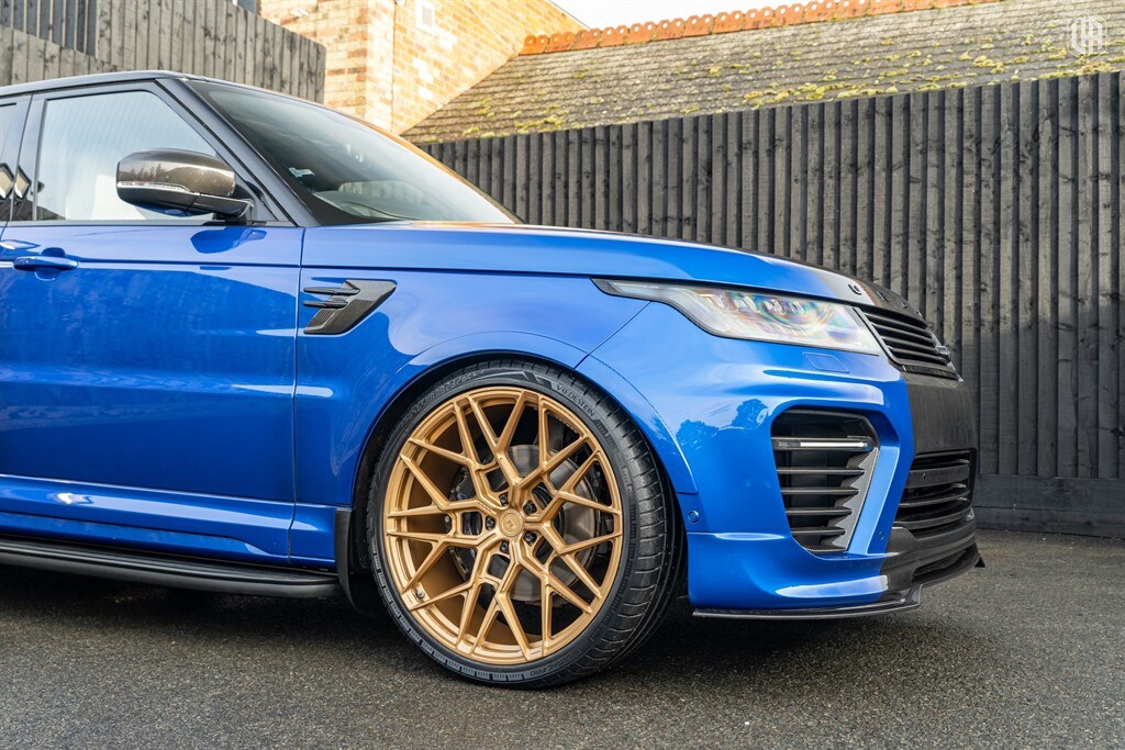 Used Land Rover Range Rover Sport 2019 for sale - 77910086: Photo 10