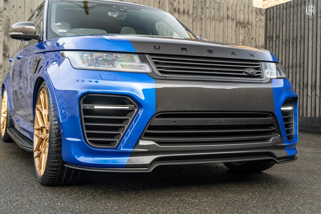 Used Land Rover Range Rover Sport 2019 for sale - 77910086: Photo 11