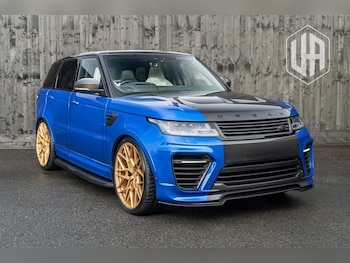 Used Land Rover Range Rover Sport 2019 for sale - 77910086: Photo