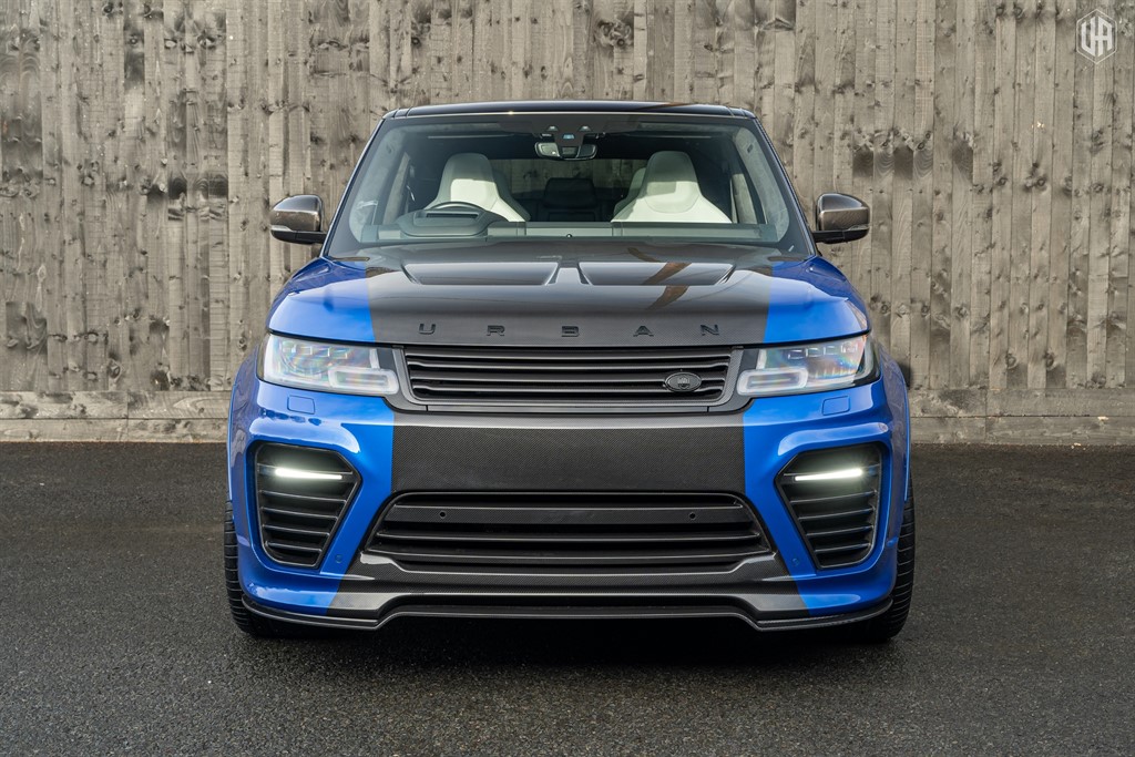 Used Land Rover Range Rover Sport 2019 for sale - 77910086: Photo 2