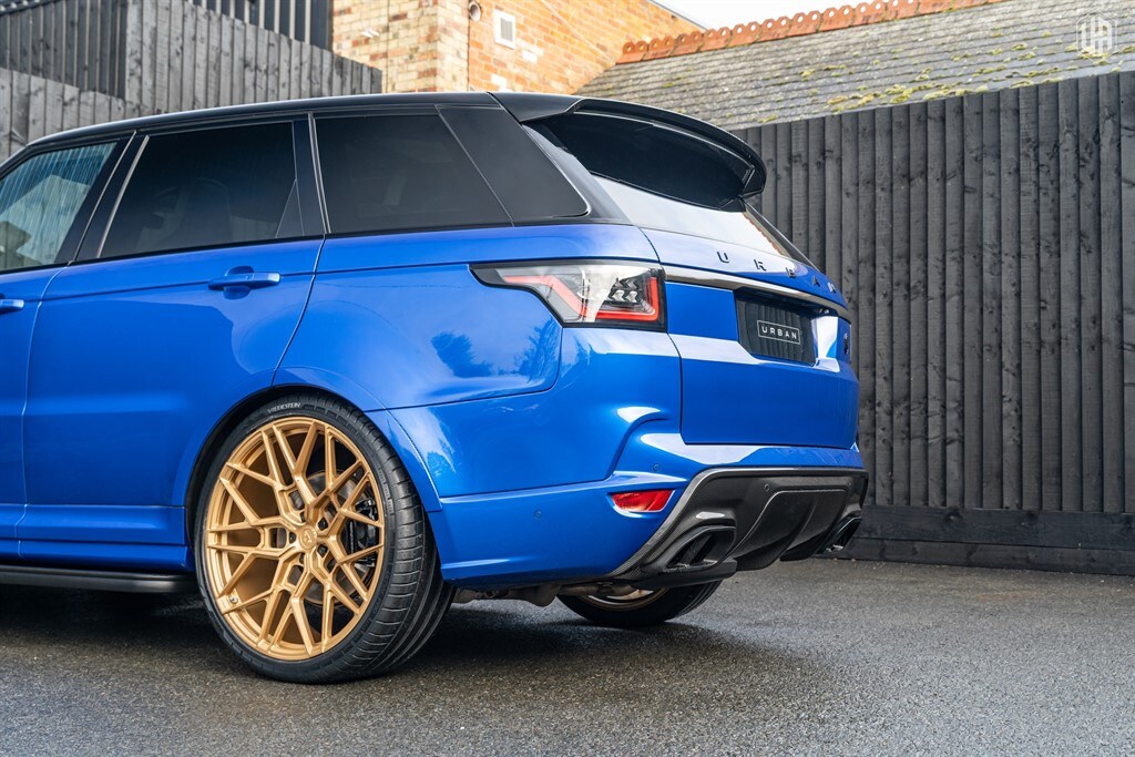 Used Land Rover Range Rover Sport 2019 for sale - 77910086: Photo 22