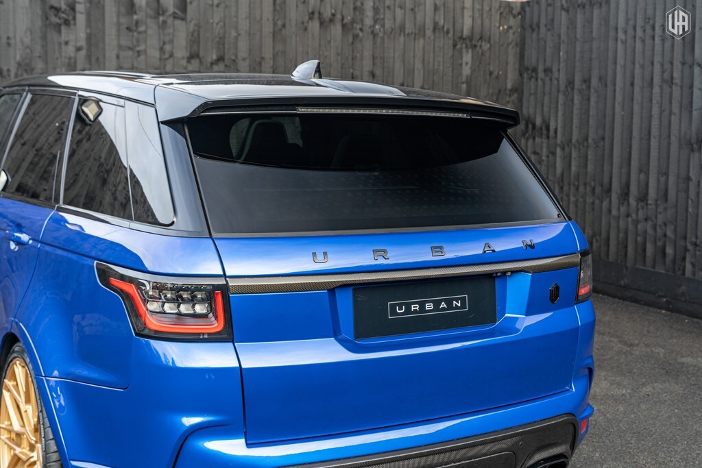 Used Land Rover Range Rover Sport 2019 for sale - 77910086: Photo 23