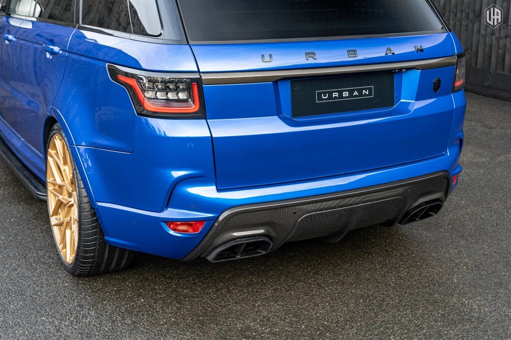 Used Land Rover Range Rover Sport 2019 for sale - 77910086: Photo 24