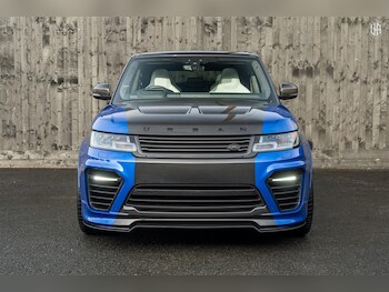 Used Land Rover Range Rover Sport 2019 for sale - 77910086: Photo