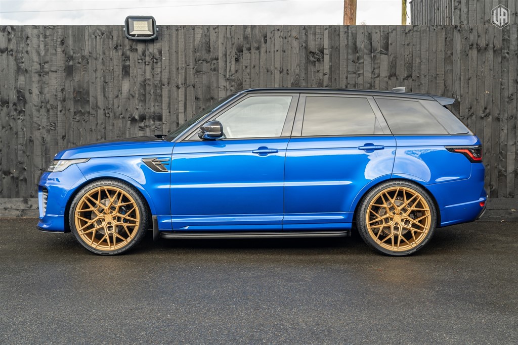 Used Land Rover Range Rover Sport 2019 for sale - 77910086: Photo 3