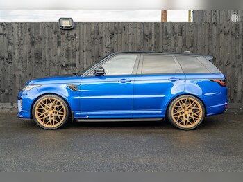 Used Land Rover Range Rover Sport 2019 for sale - 77910086: Photo