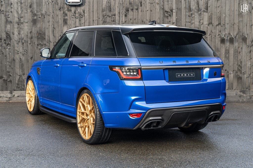 Used Land Rover Range Rover Sport 2019 for sale - 77910086: Photo 4