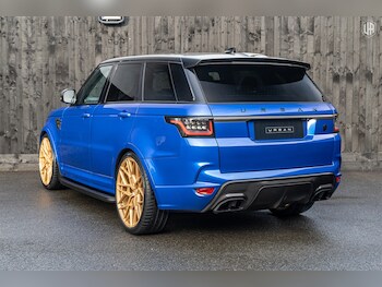 Used Land Rover Range Rover Sport 2019 for sale - 77910086: Photo