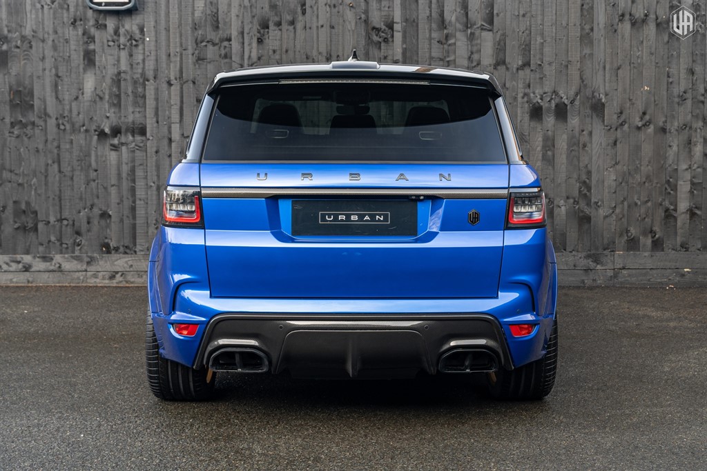 Used Land Rover Range Rover Sport 2019 for sale - 77910086: Photo 5