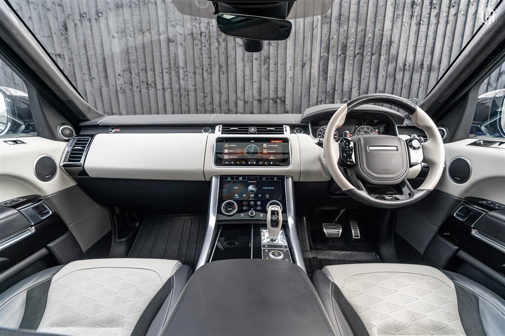 Used Land Rover Range Rover Sport 2019 for sale - 77910086: Photo 7