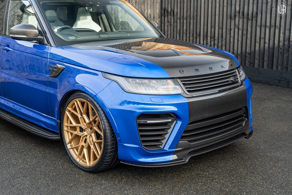 Used Land Rover Range Rover Sport 2019 for sale - 77910086: Photo 9