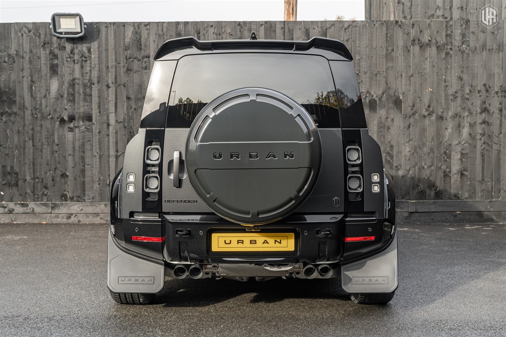 Used Land Rover Defender 110 2025 for sale - 77910117: Photo 5