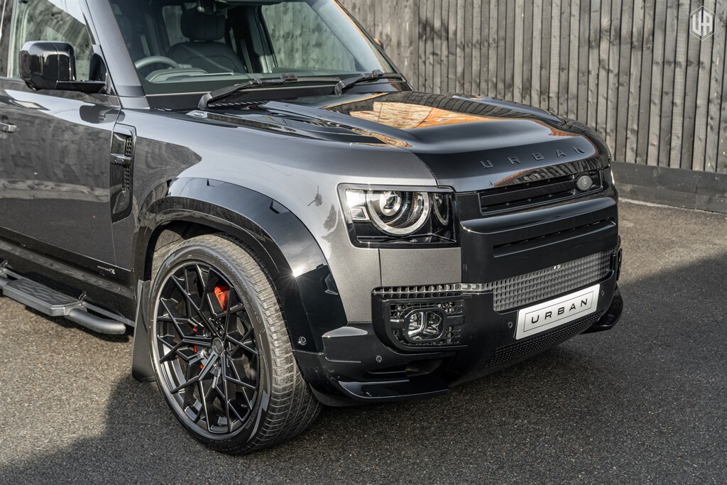 Used Land Rover Defender 110 2025 for sale - 77910117: Photo 9