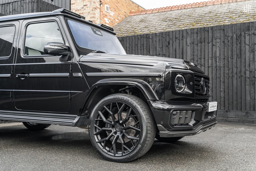 Used Mercedes-Benz G Class 2025 for sale - 78028252: Photo 10