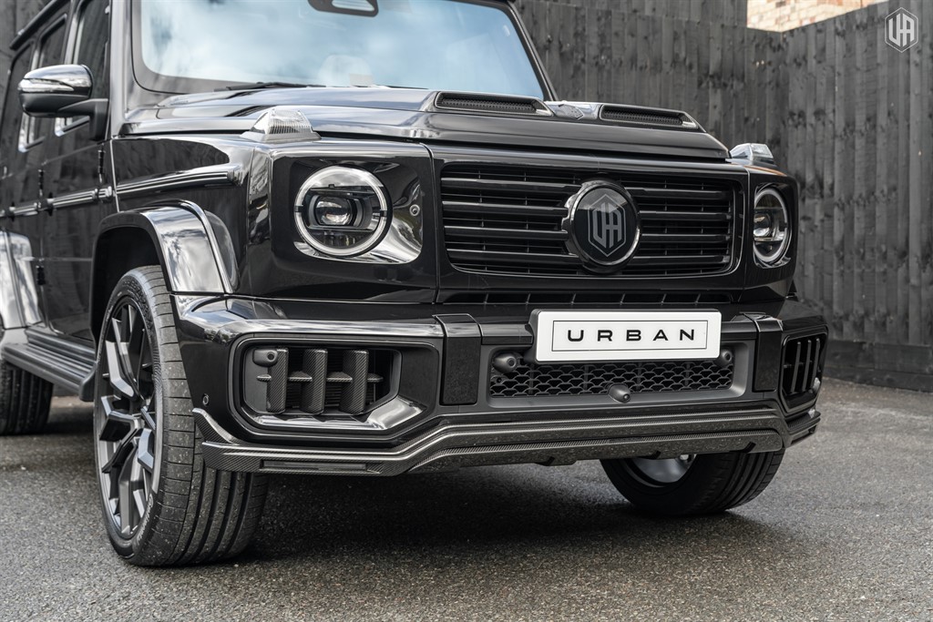 Used Mercedes-Benz G Class 2025 for sale - 78028252: Photo 11