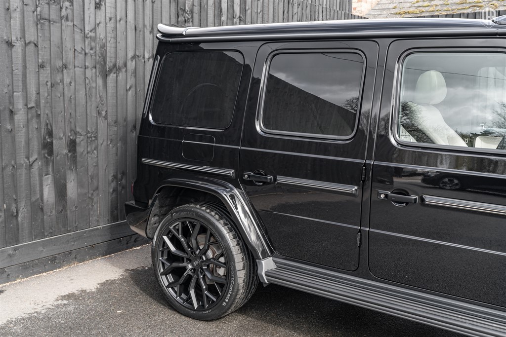 Used Mercedes-Benz G Class 2025 for sale - 78028252: Photo 18