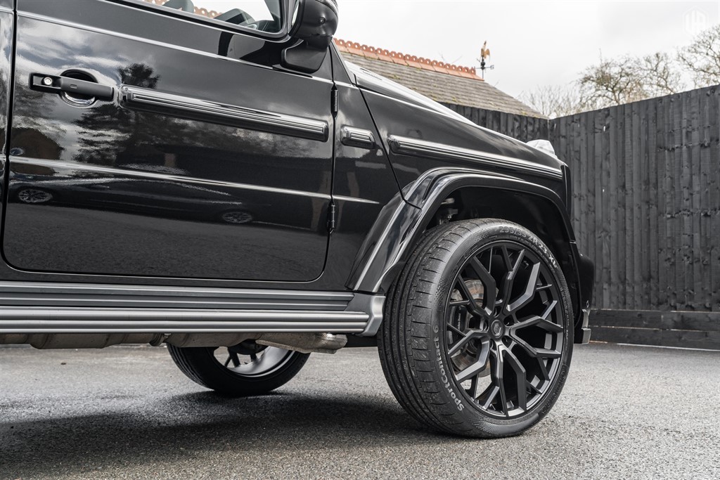 Used Mercedes-Benz G Class 2025 for sale - 78028252: Photo 19