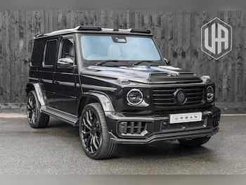 Used Mercedes-Benz G Class 2025 for sale - 78028252: Photo