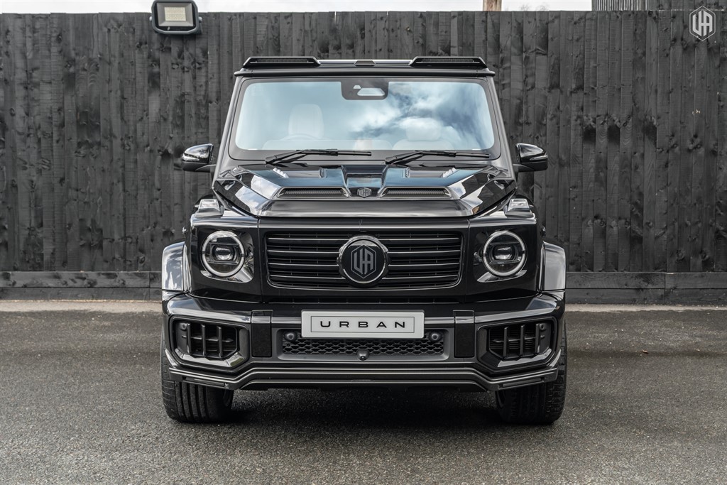 Used Mercedes-Benz G Class 2025 for sale - 78028252: Photo 2