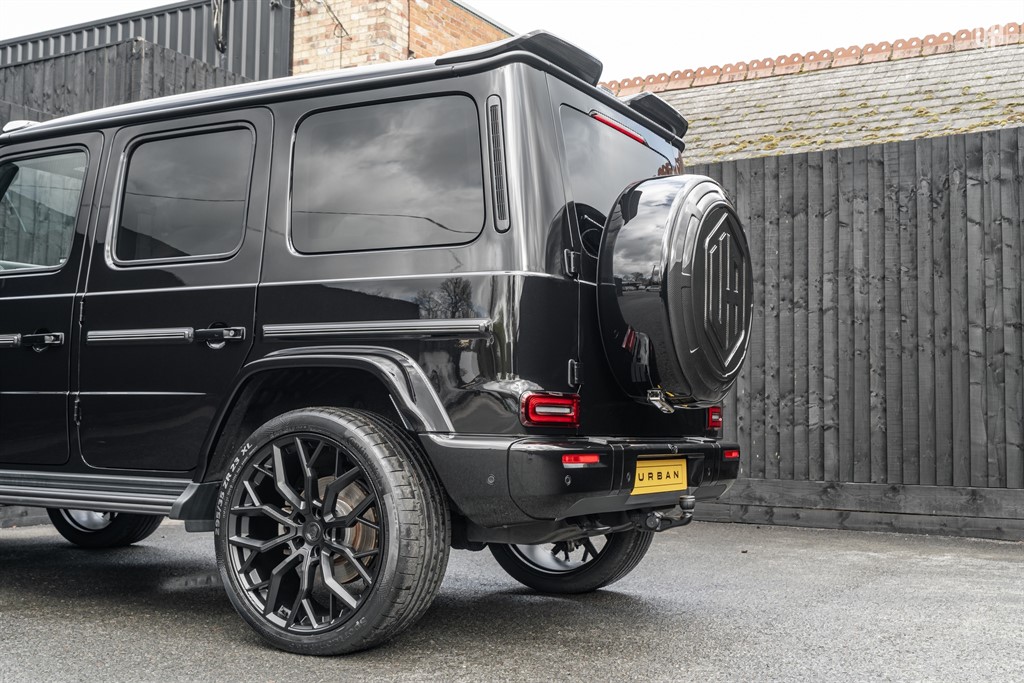 Used Mercedes-Benz G Class 2025 for sale - 78028252: Photo 25