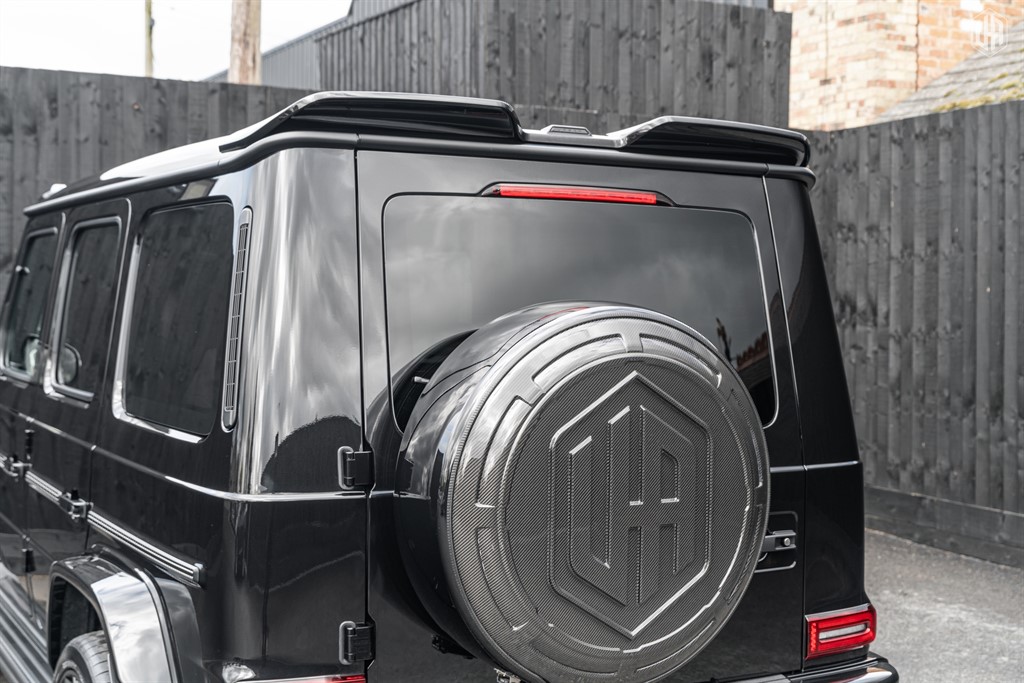 Used Mercedes-Benz G Class 2025 for sale - 78028252: Photo 26