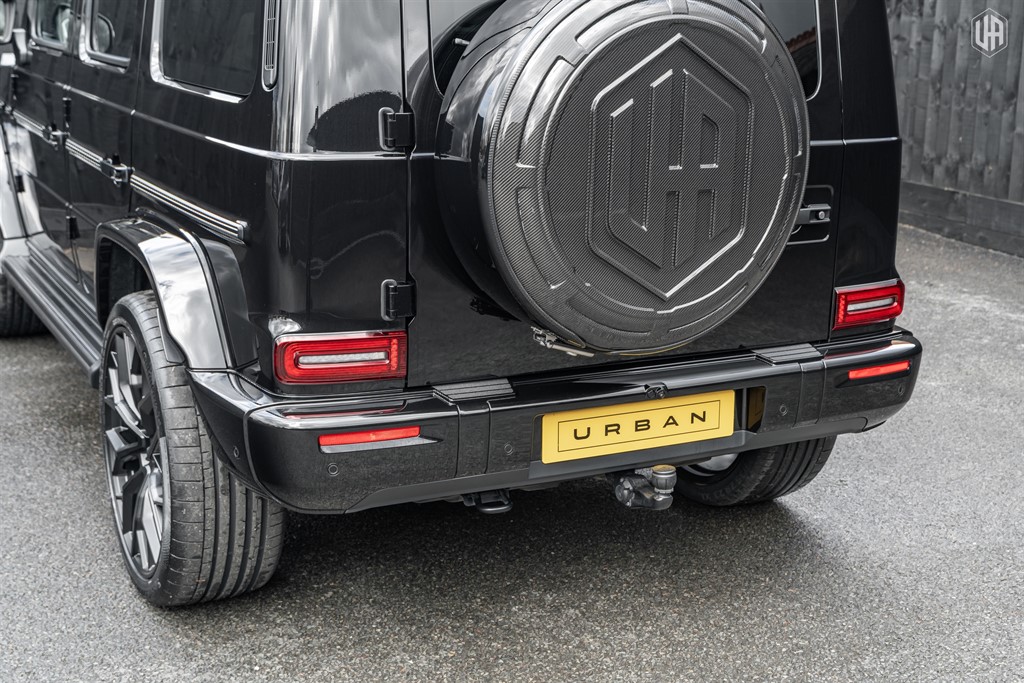 Used Mercedes-Benz G Class 2025 for sale - 78028252: Photo 27