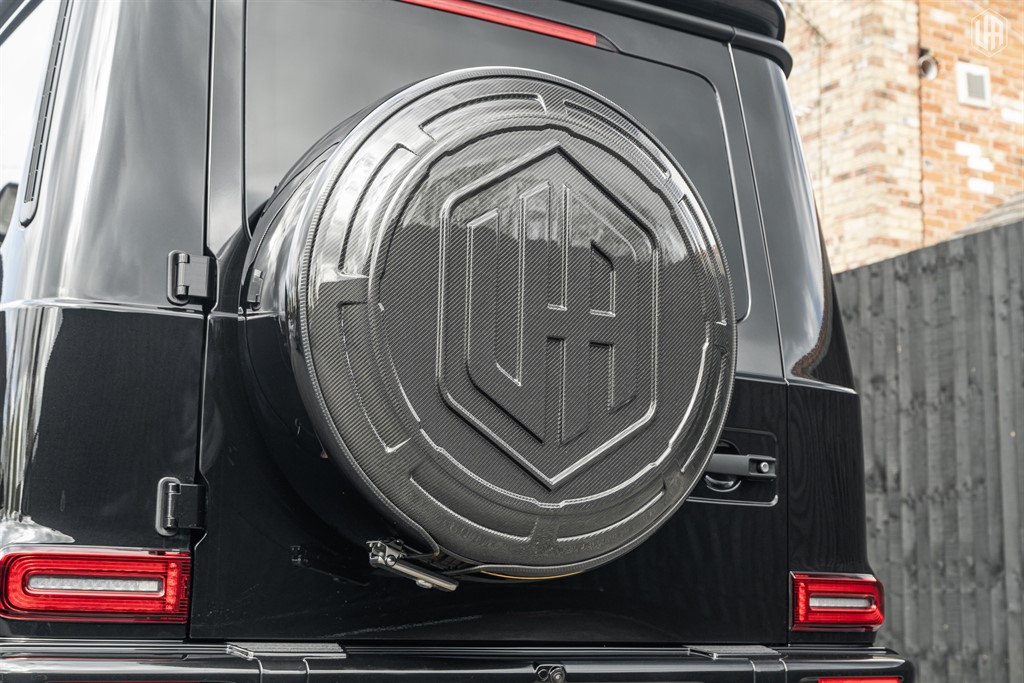 Used Mercedes-Benz G Class 2025 for sale - 78028252: Photo 28