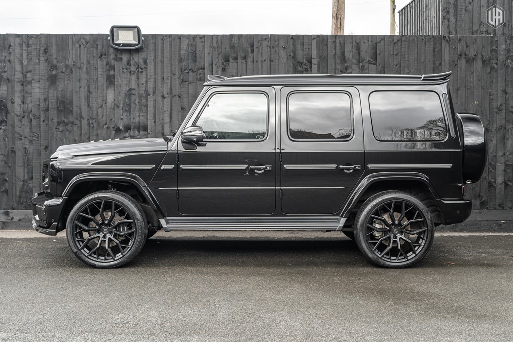 Used Mercedes-Benz G Class 2025 for sale - 78028252: Photo 3