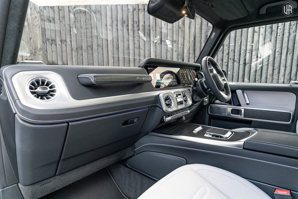 Used Mercedes-Benz G Class 2025 for sale - 78028252: Photo 37