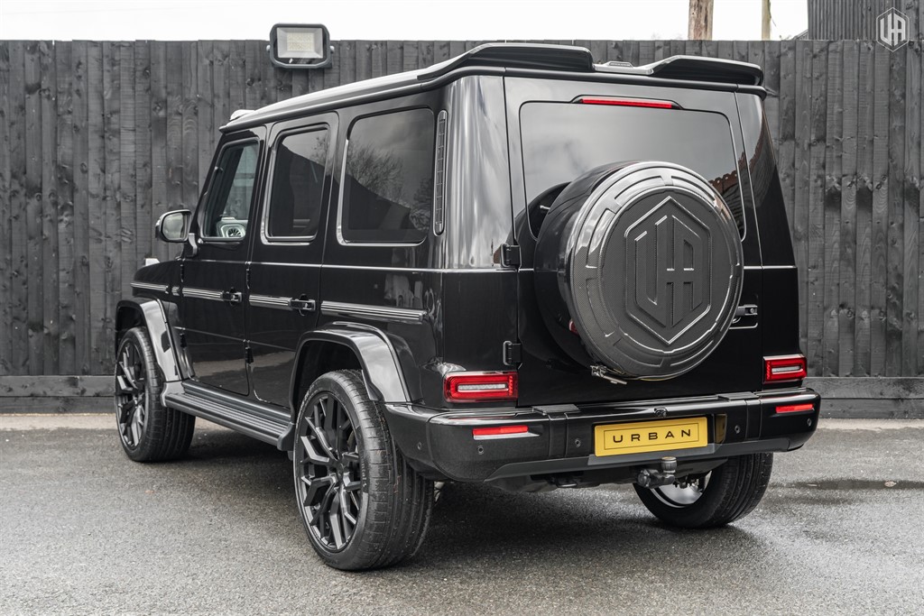 Used Mercedes-Benz G Class 2025 for sale - 78028252: Photo 4