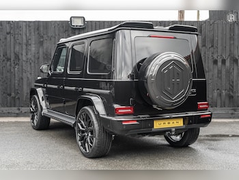 Used Mercedes-Benz G Class 2025 for sale - 78028252: Photo