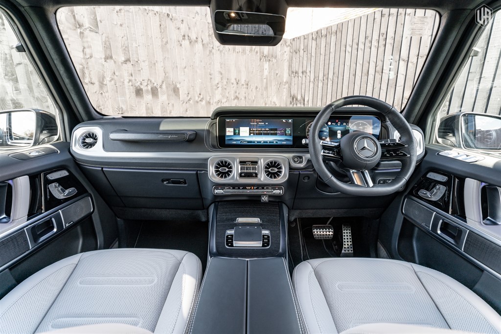 Used Mercedes-Benz G Class 2025 for sale - 78028252: Photo 7