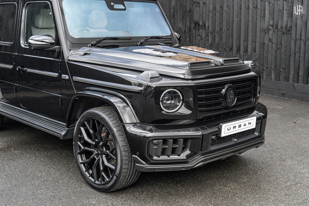 Used Mercedes-Benz G Class 2025 for sale - 78028252: Photo 9