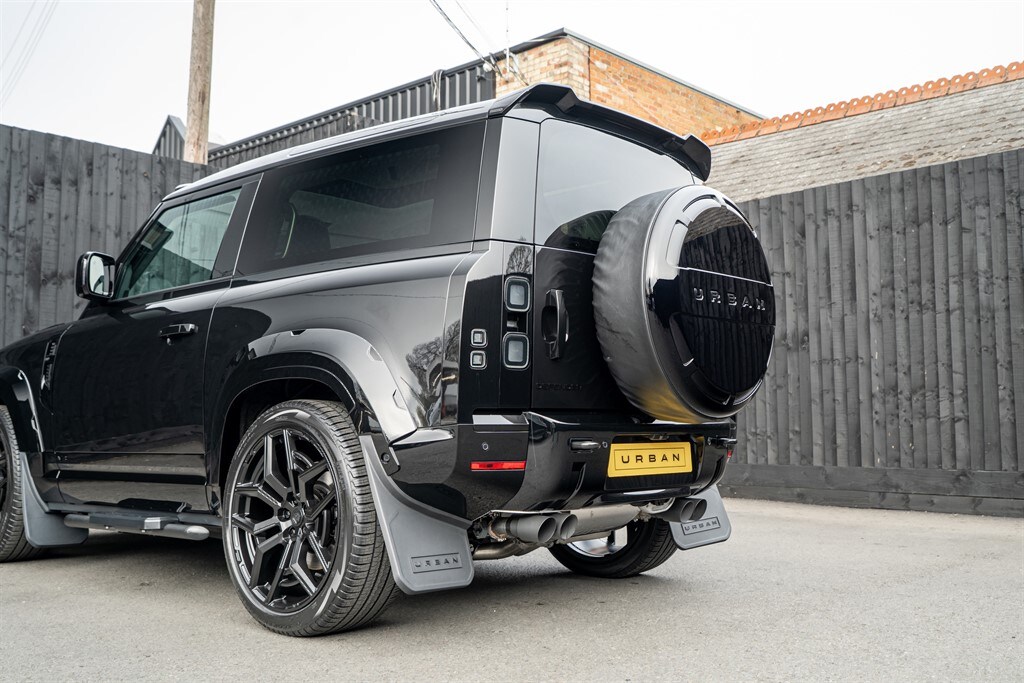 Used Land Rover Defender 90 2026 for sale - 77910109: Photo 23