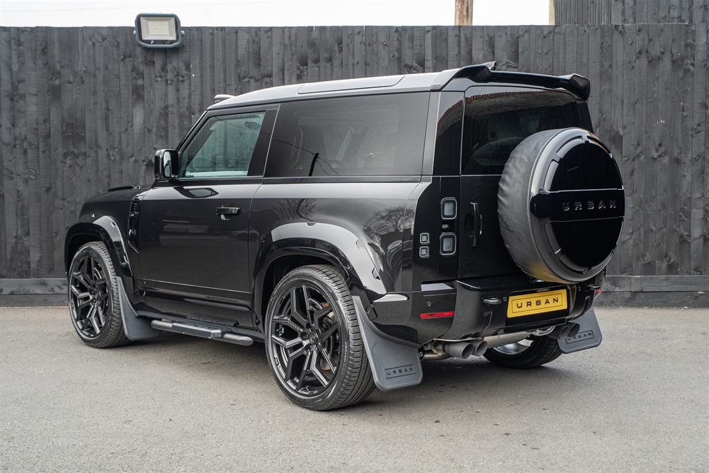 Used Land Rover Defender 90 2026 for sale - 77910109: Photo 4