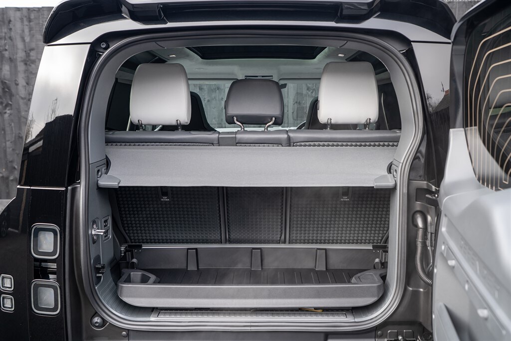 Used Land Rover Defender 90 2026 for sale - 77910109: Photo 45