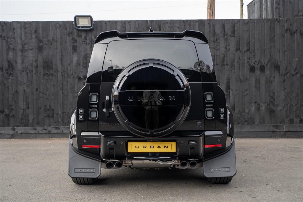 Used Land Rover Defender 90 2026 for sale - 77910109: Photo 5