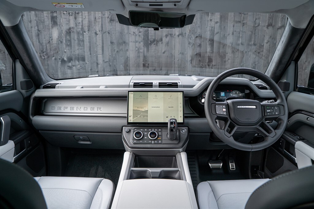 Used Land Rover Defender 90 2026 for sale - 77910109: Photo 7