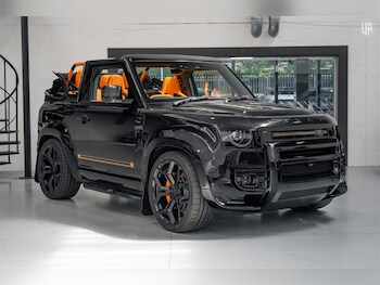 Used Land Rover Defender 90 2025 for sale - 77910101: Photo