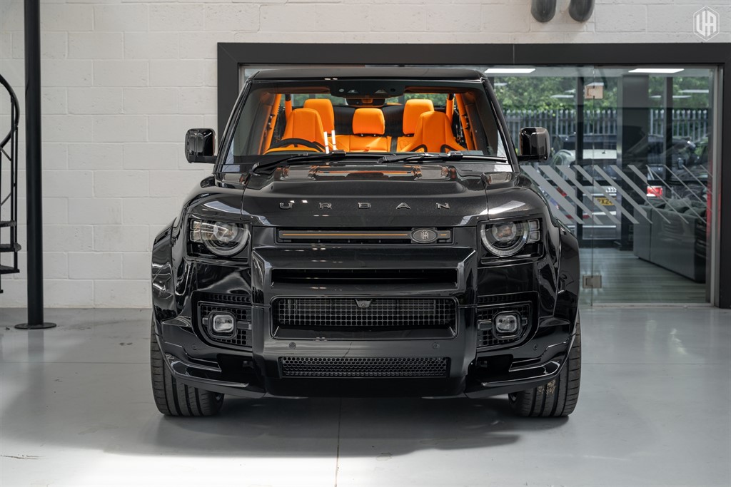 Used Land Rover Defender 90 2025 for sale - 77910101: Photo 2