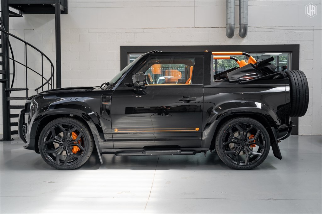 Used Land Rover Defender 90 2025 for sale - 77910101: Photo 3