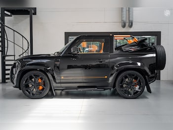 Used Land Rover Defender 90 2025 for sale - 77910101: Photo