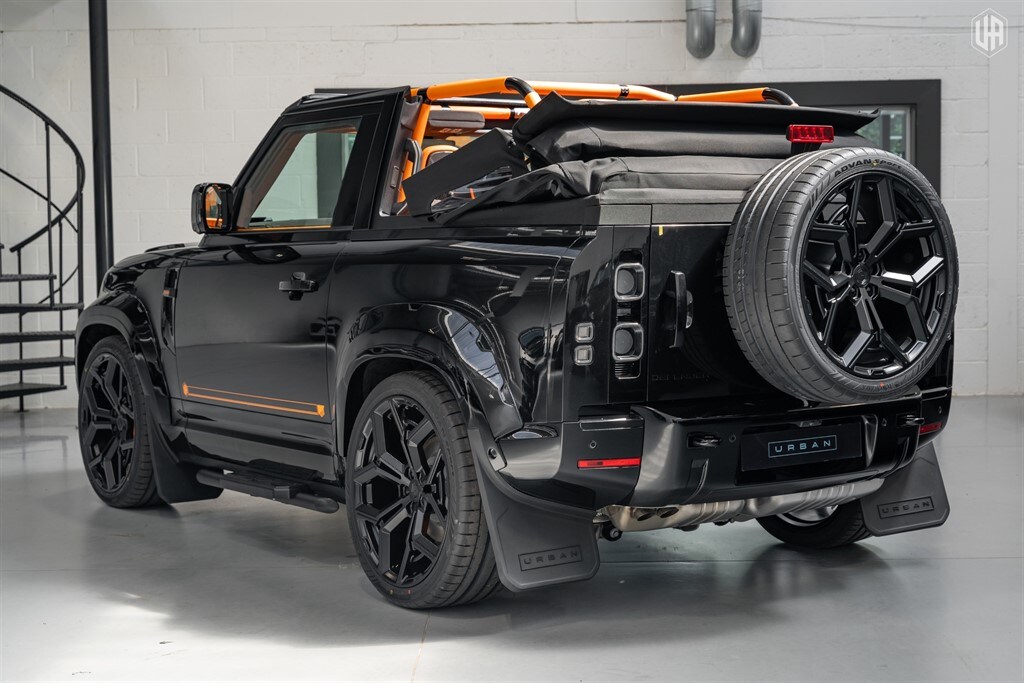 Used Land Rover Defender 90 2025 for sale - 77910101: Photo 4