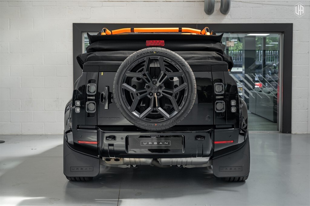 Used Land Rover Defender 90 2025 for sale - 77910101: Photo 5