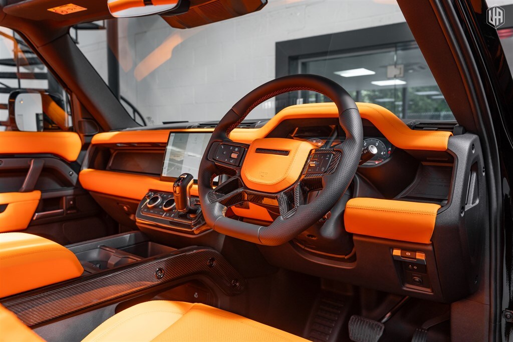 Used Land Rover Defender 90 2025 for sale - 77910101: Photo 7